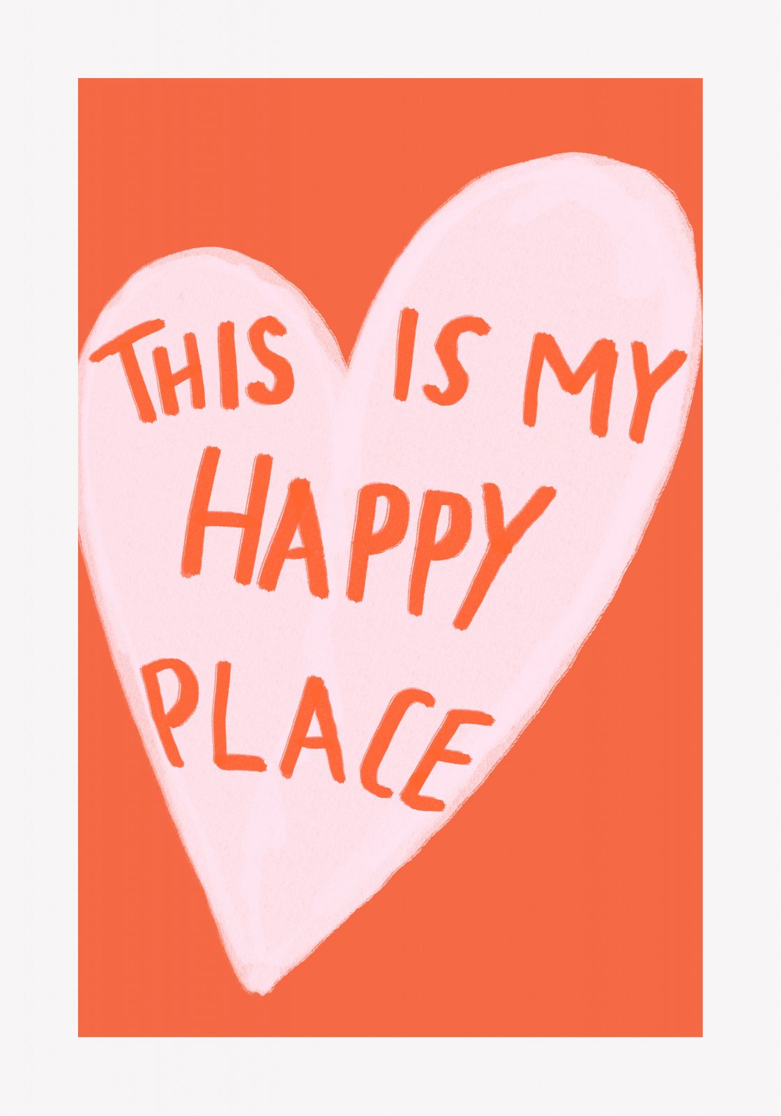 Poster - This Is My Happy Place