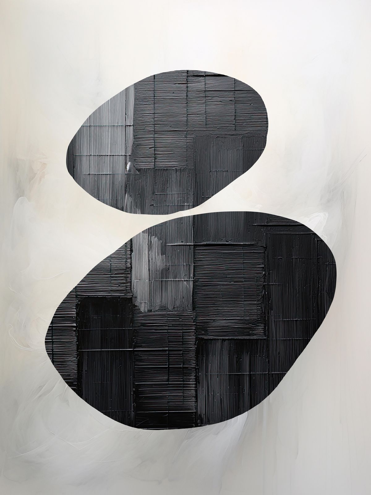 Poster - Abstrakt Konst