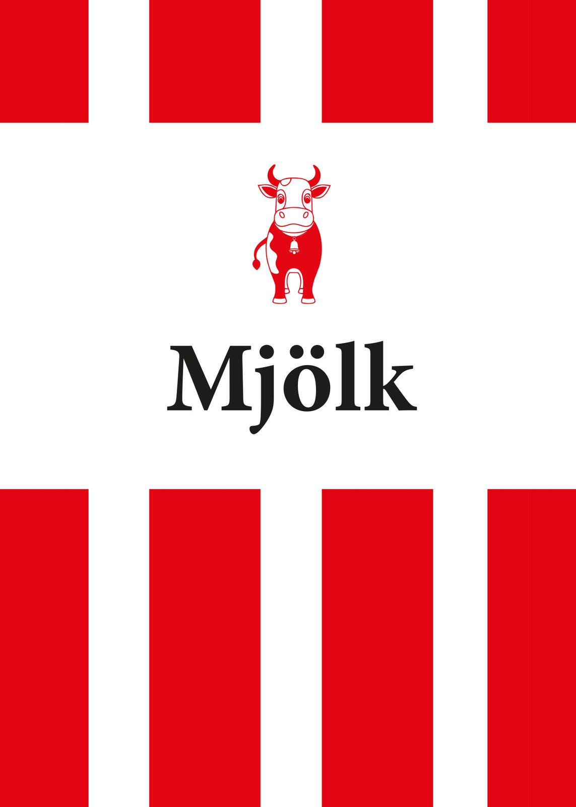 Affisch - Mjölk Design