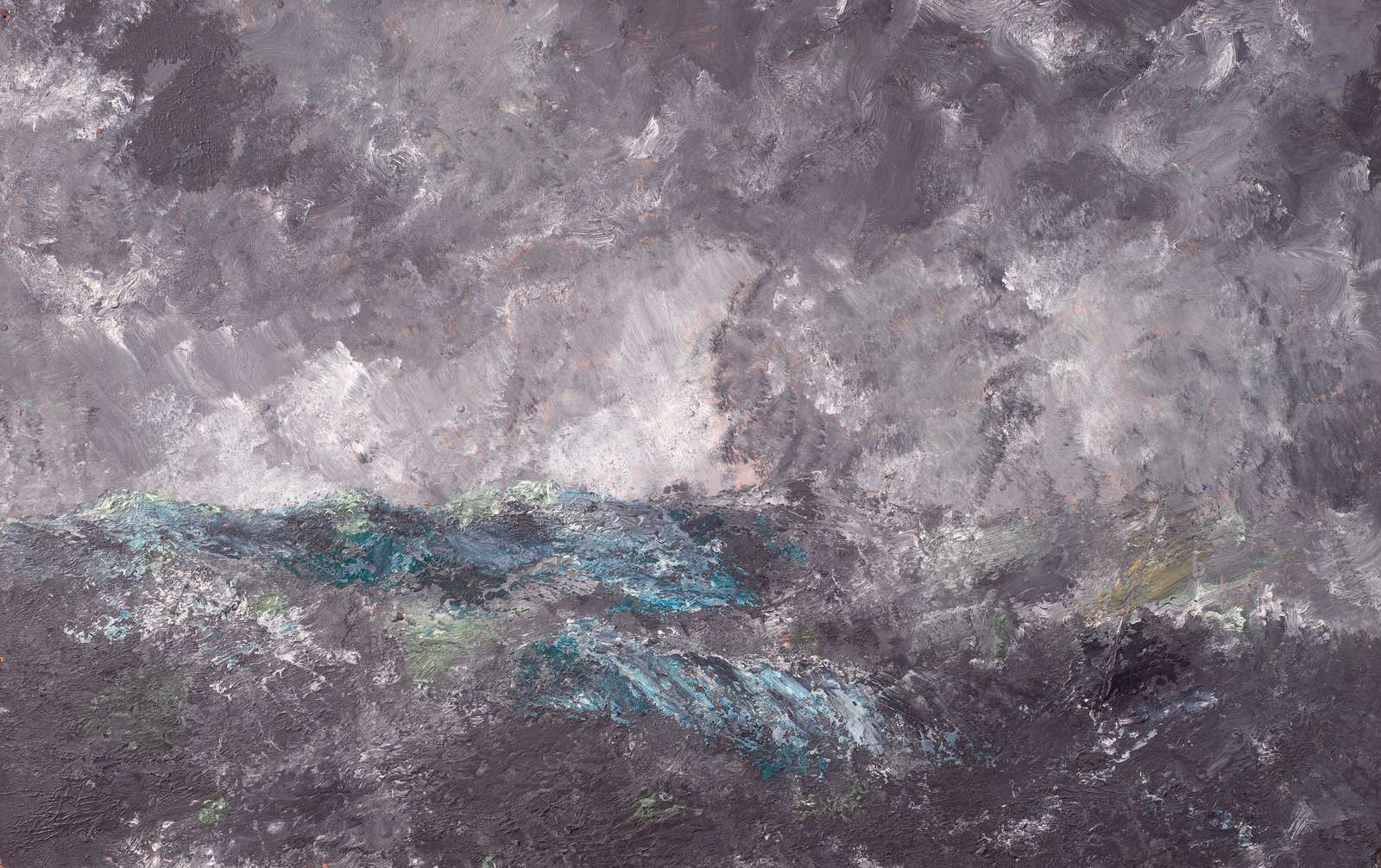 Poster - Havet av August Strindberg