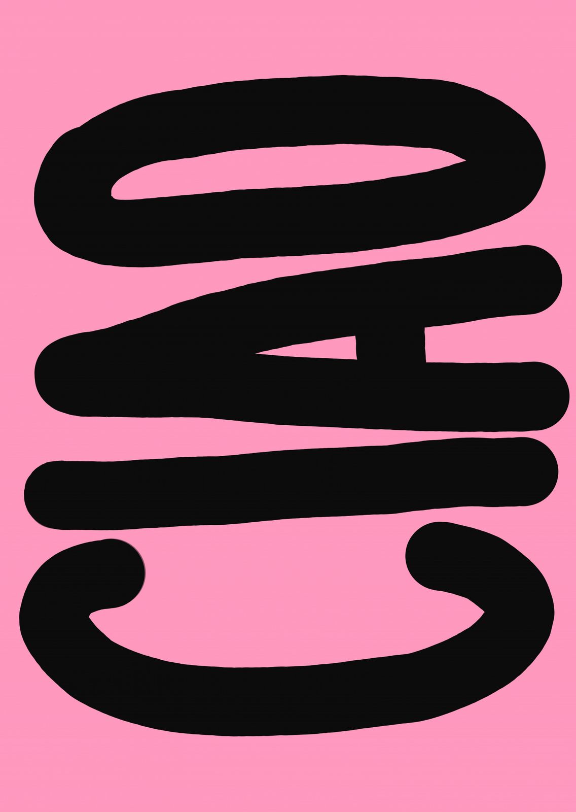 Poster - Ciao Textkonst