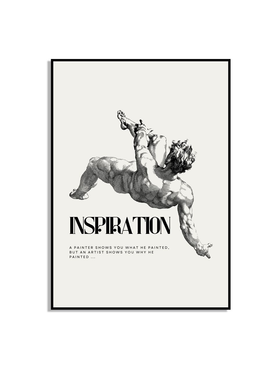 Inspiration Poster