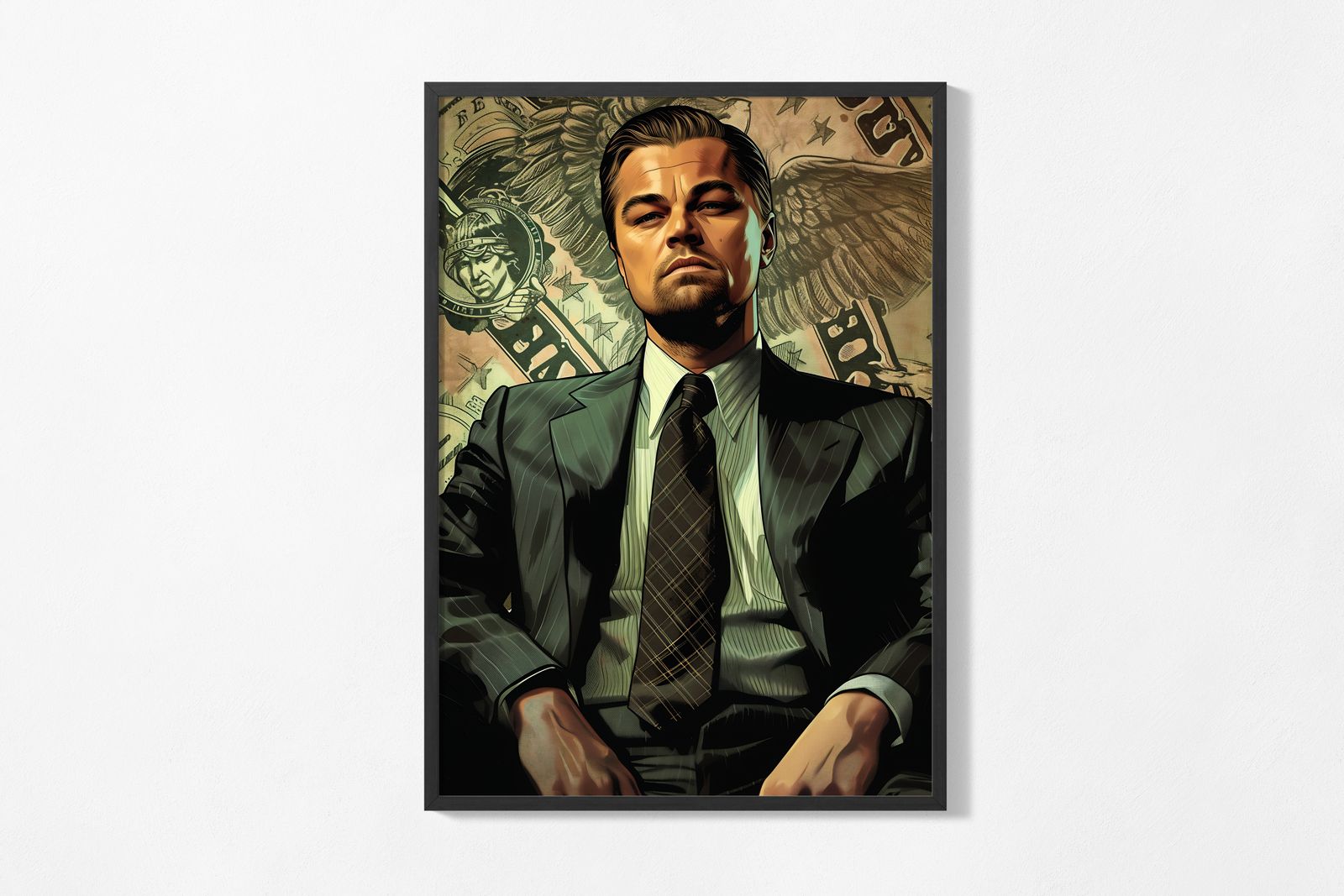 Poster - Leonardo DiCaprio