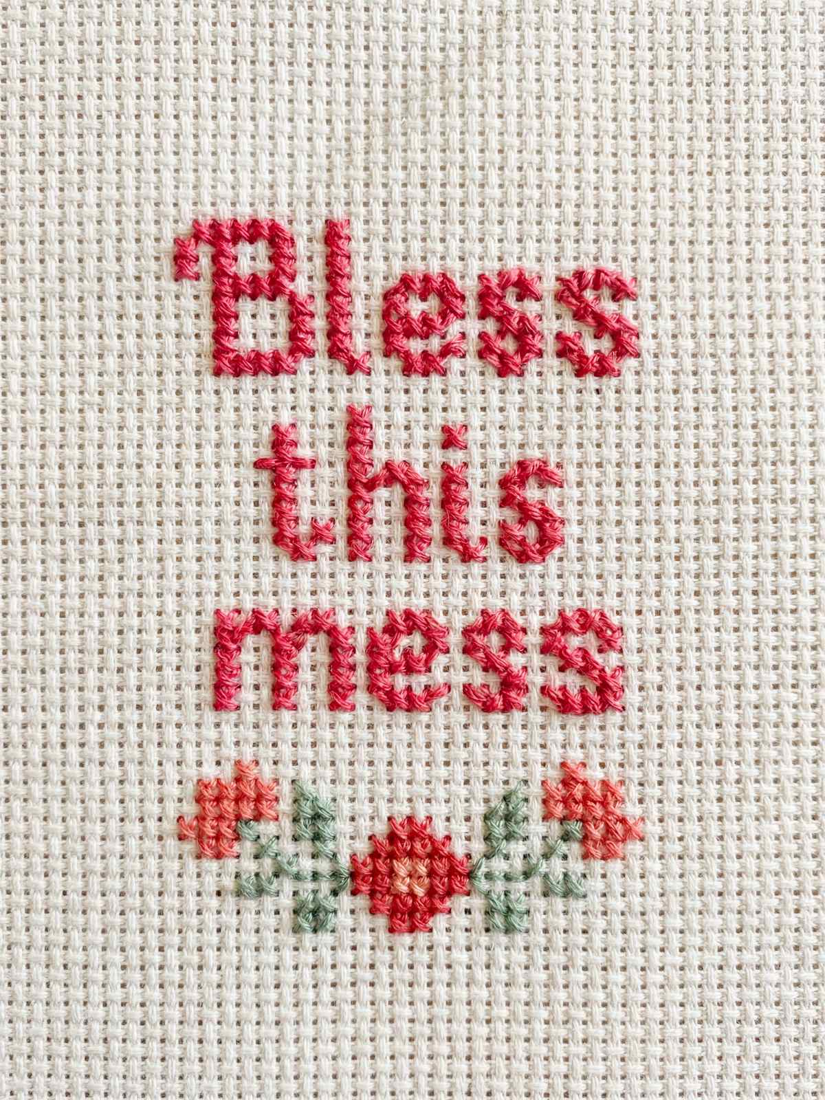 Poster - Bless This Mess