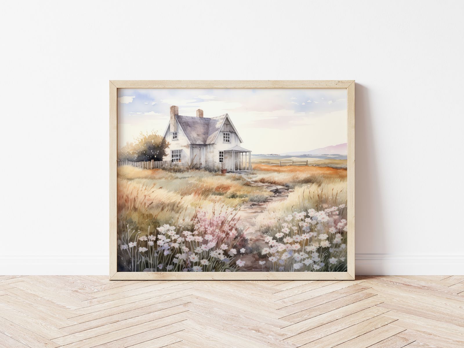 Poster - Landsbygdshus