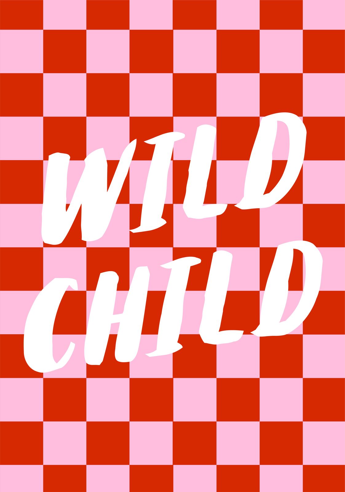 Poster - Wild Child