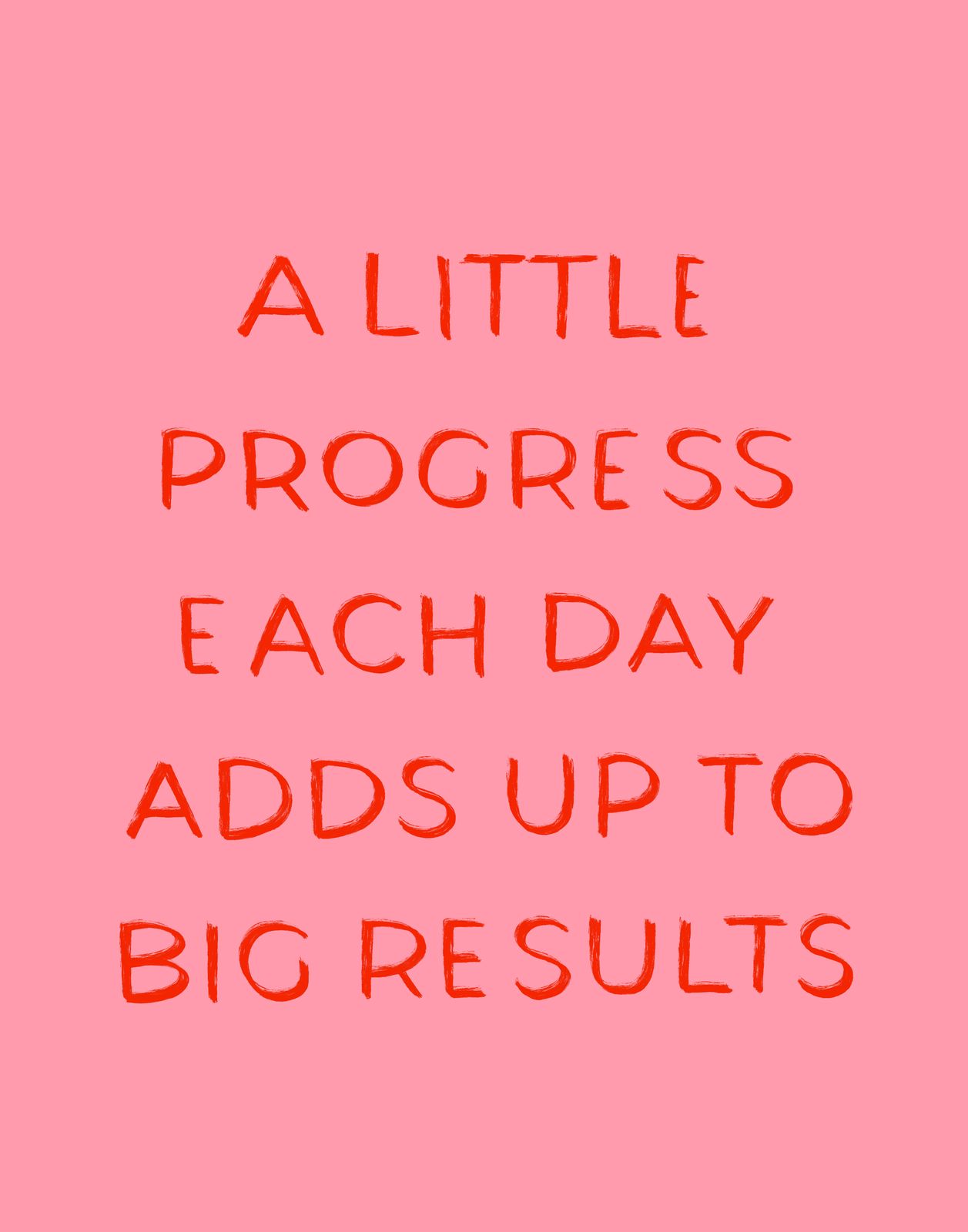 Poster - Inspirerande Citat