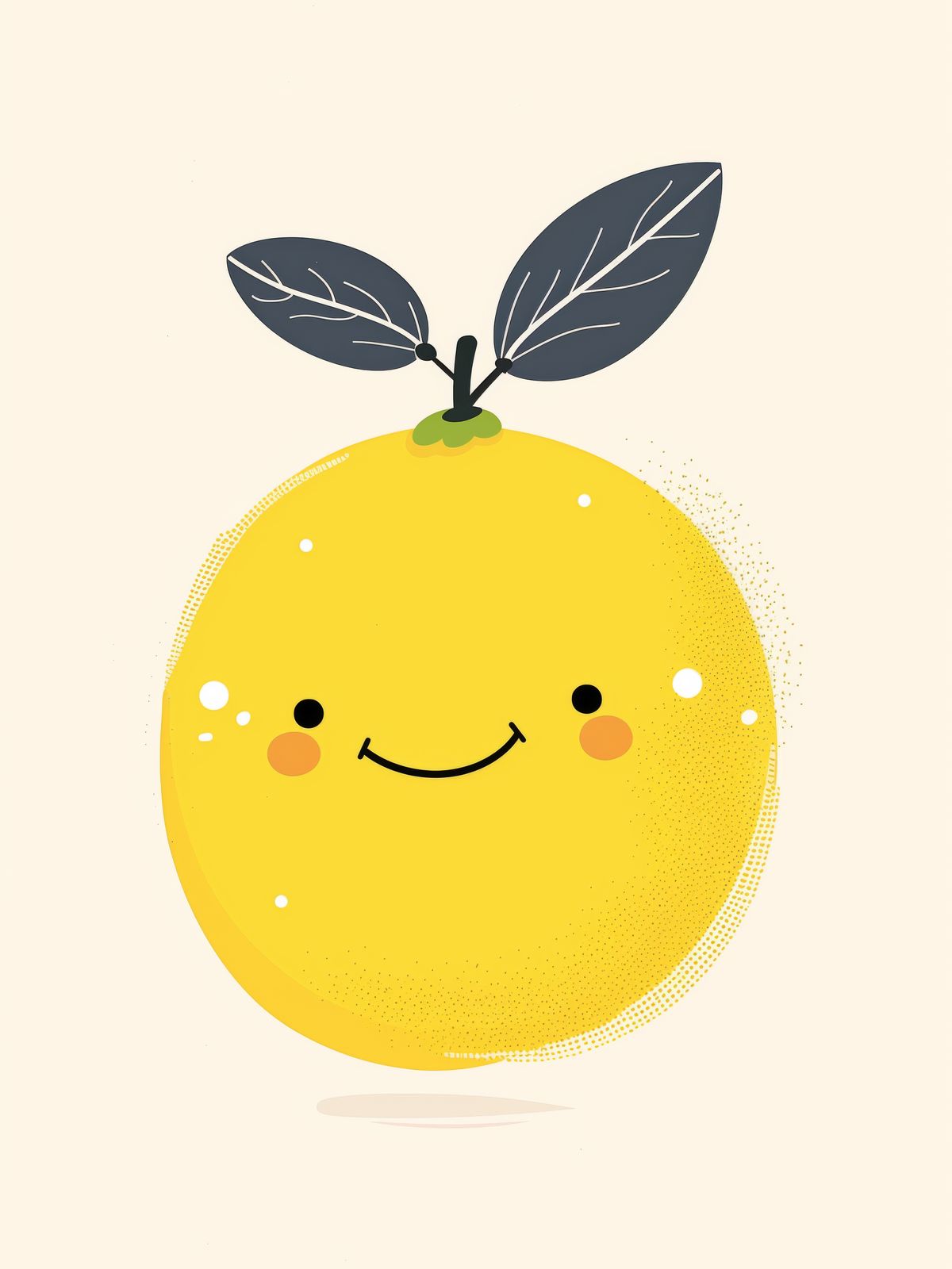 Poster - Glad Citron