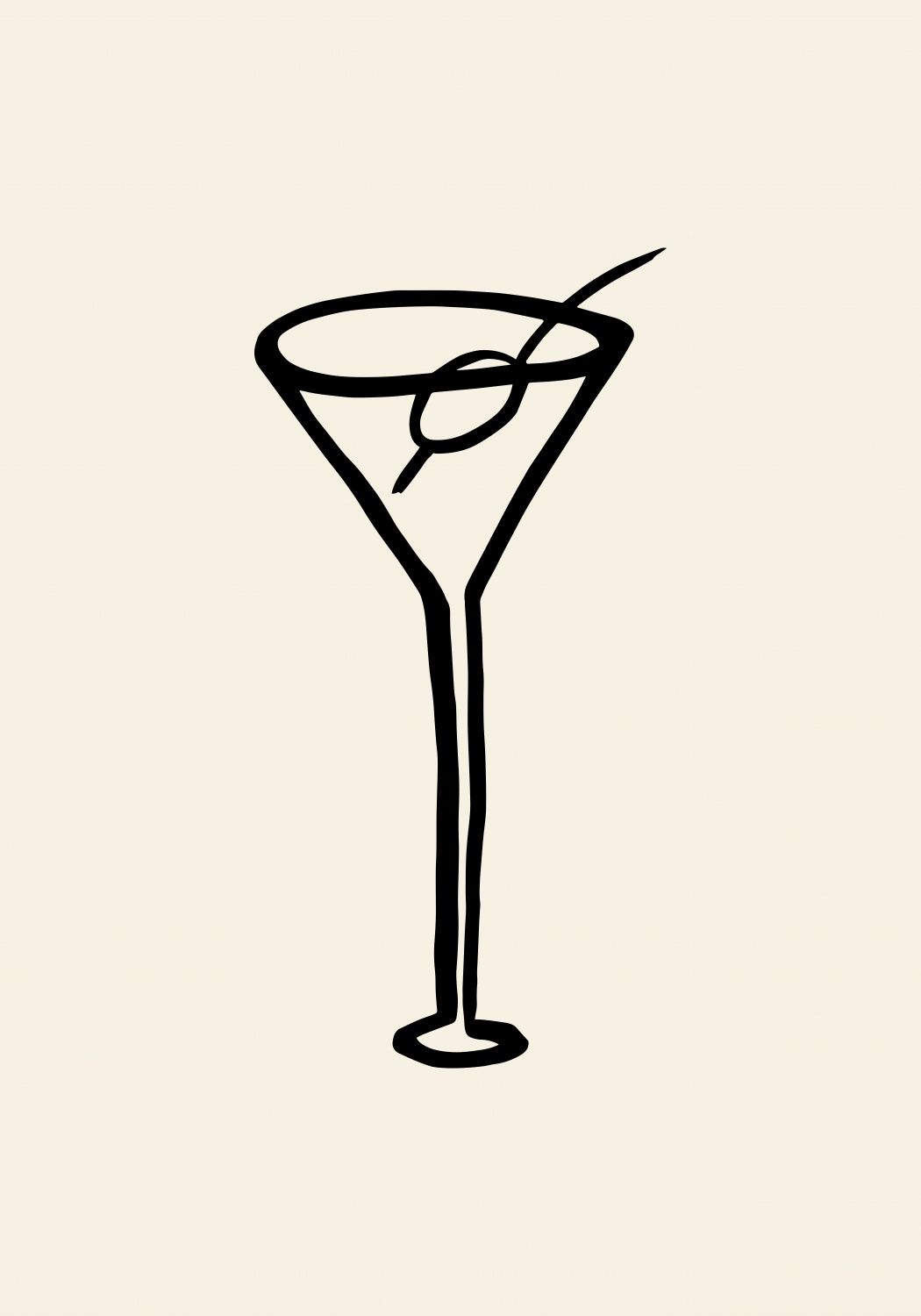 Poster - Martini Konst