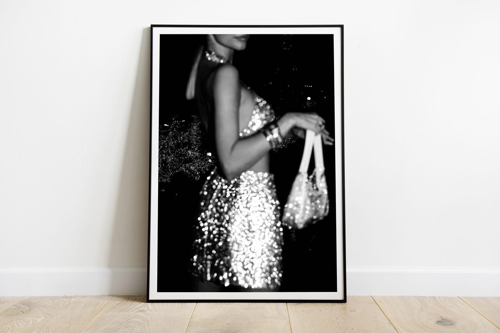 Poster - Glittrande Elegans