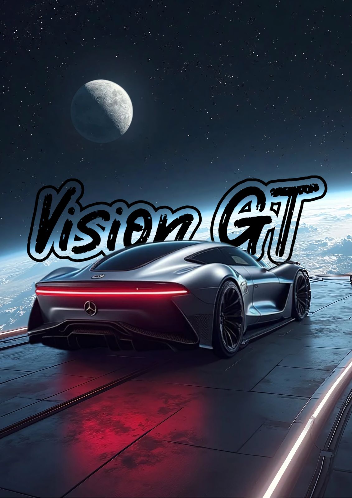 Poster - Vision GT