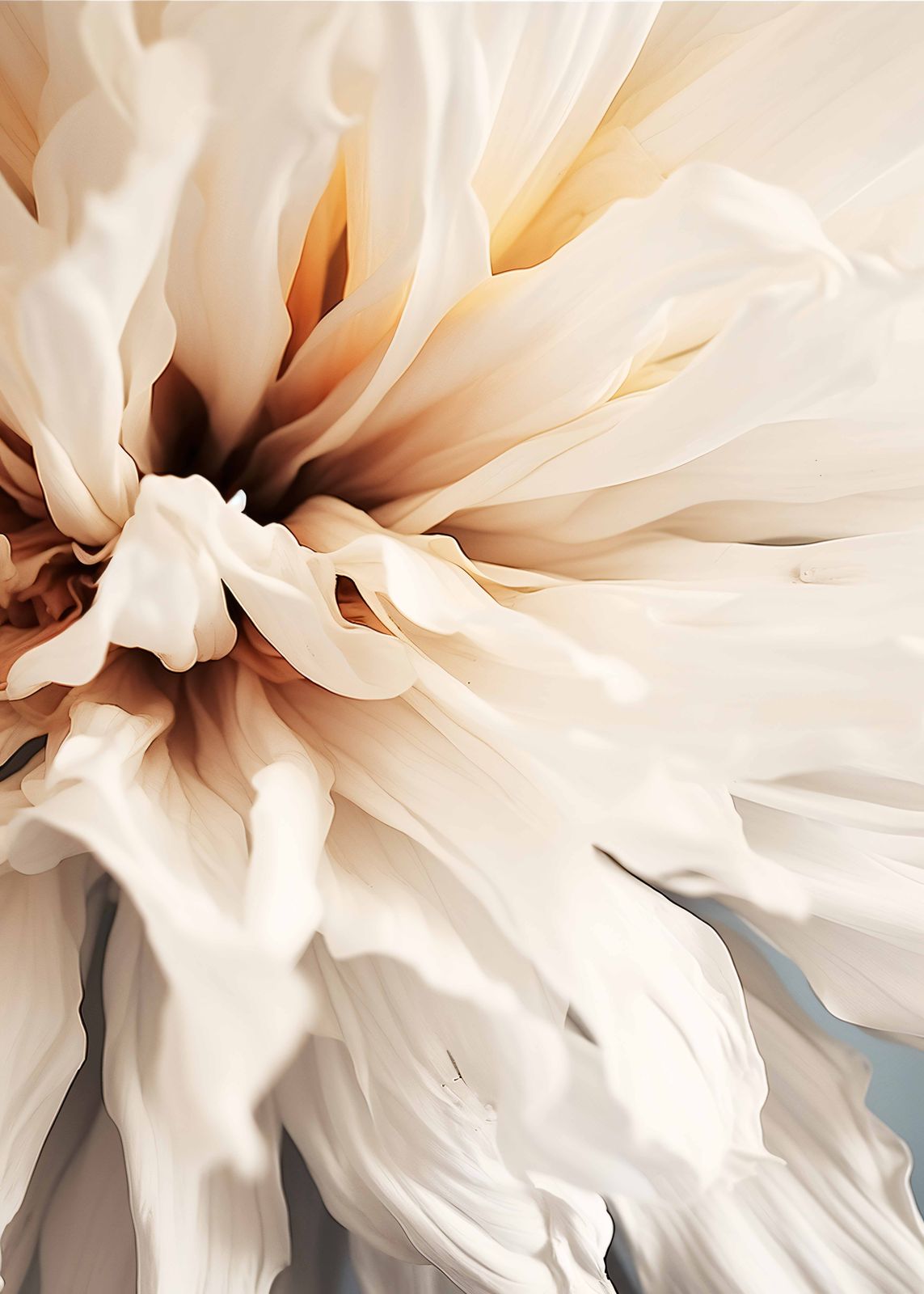 Poster - Blommig Elegans