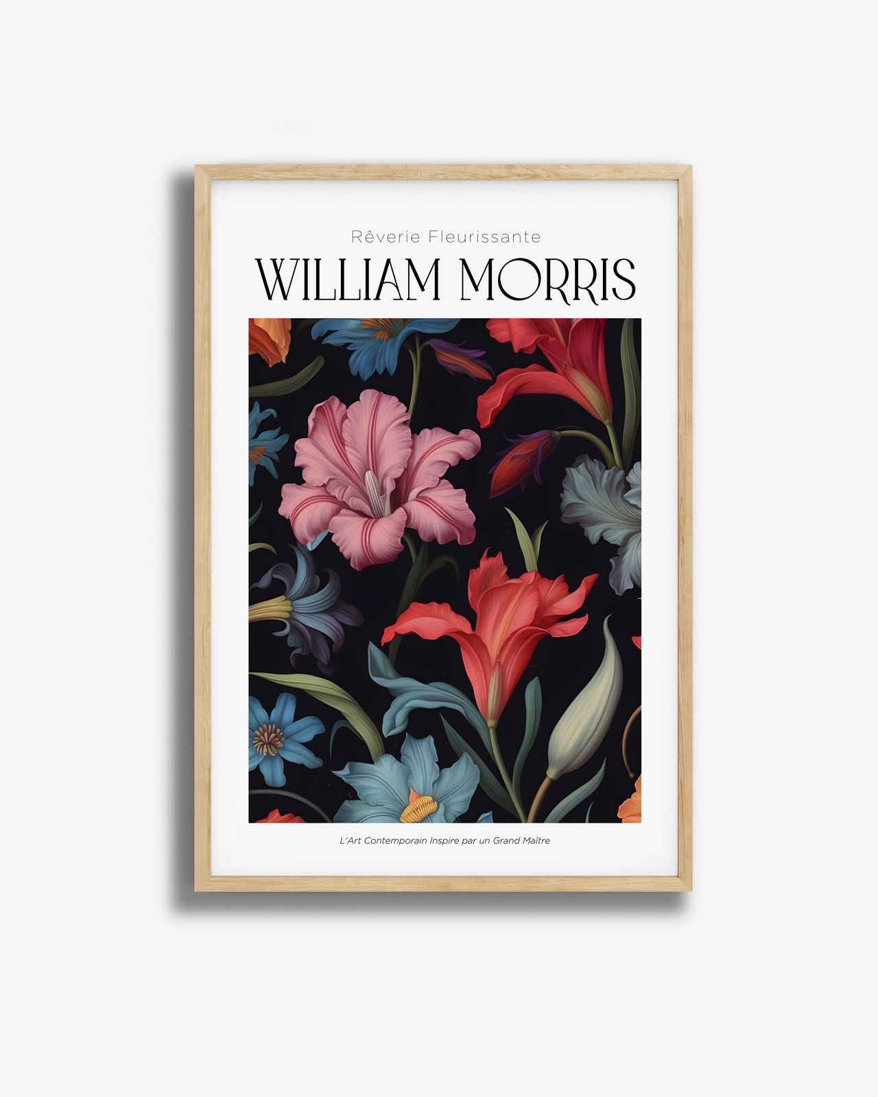 William Morris Poster - Singel
