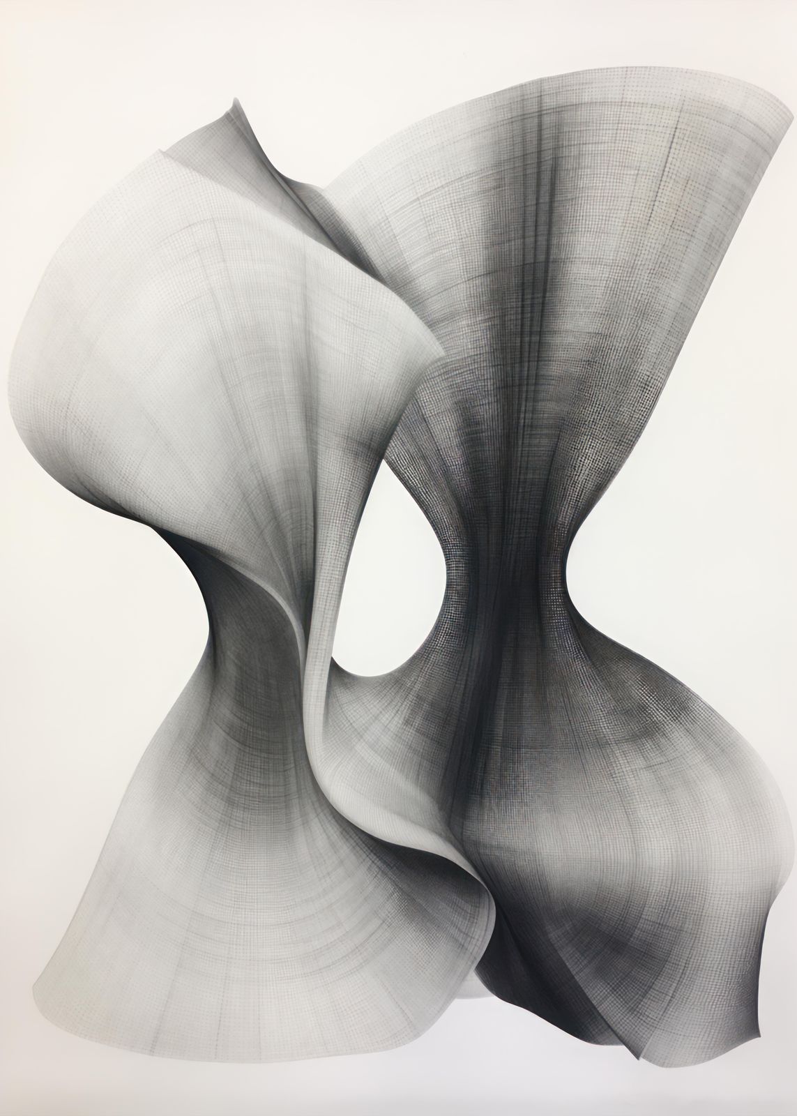 Poster - Abstrakt Form