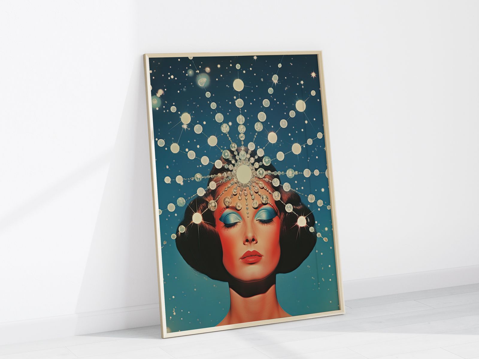 Poster - Celestial Beauty