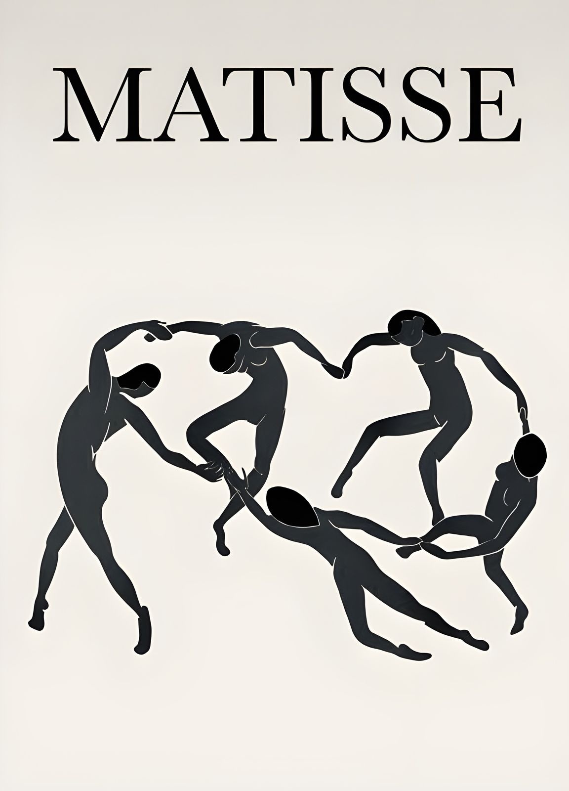 Poster - Matisse Dans