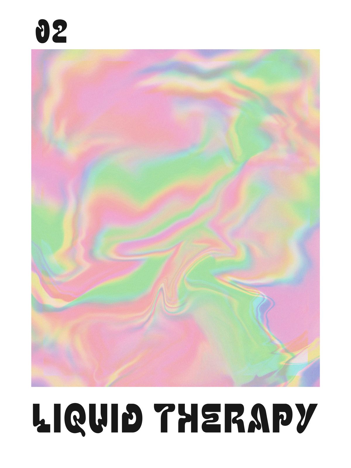 Poster - Liquid Therapy