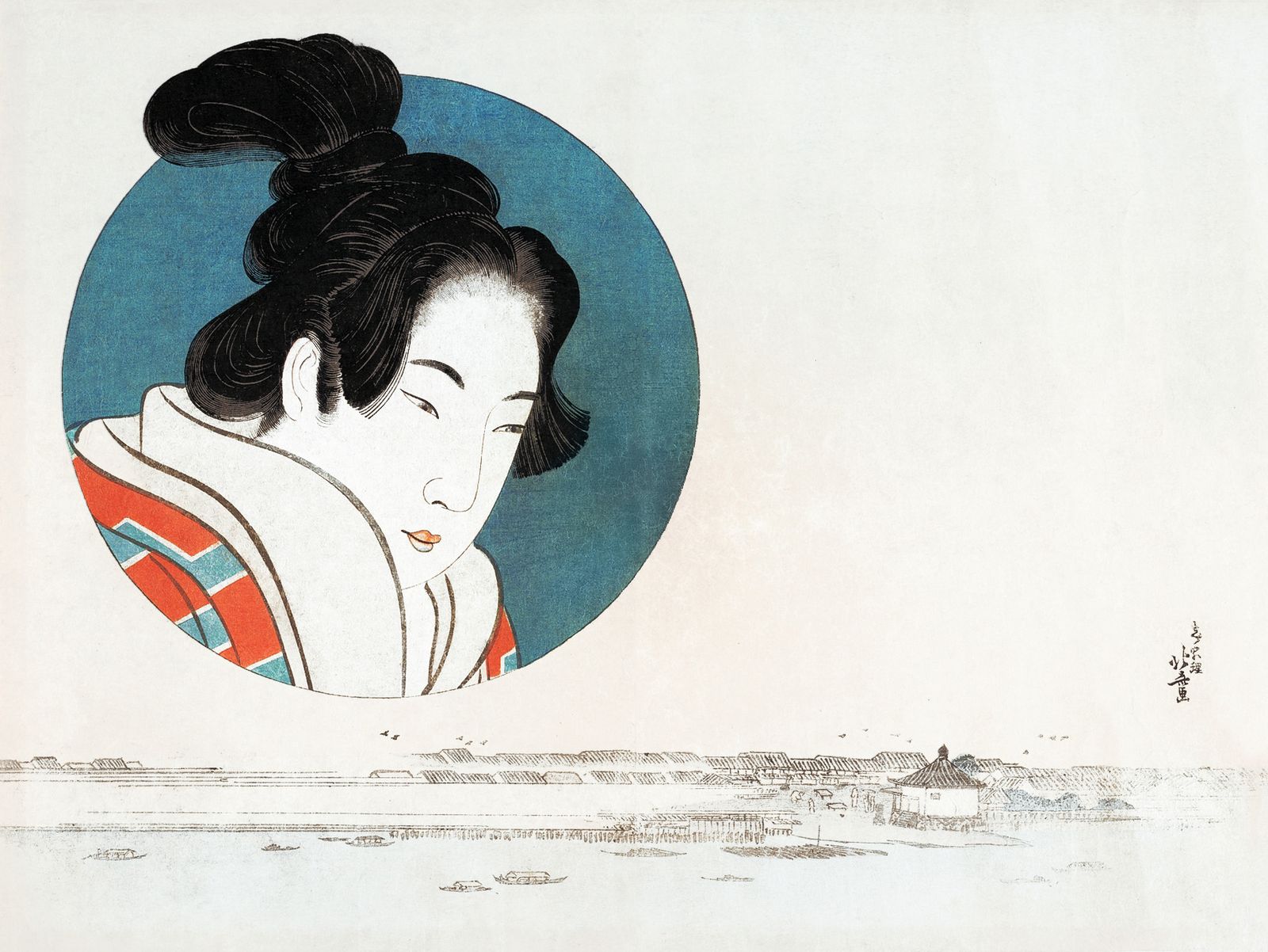 Poster - Japansk konst