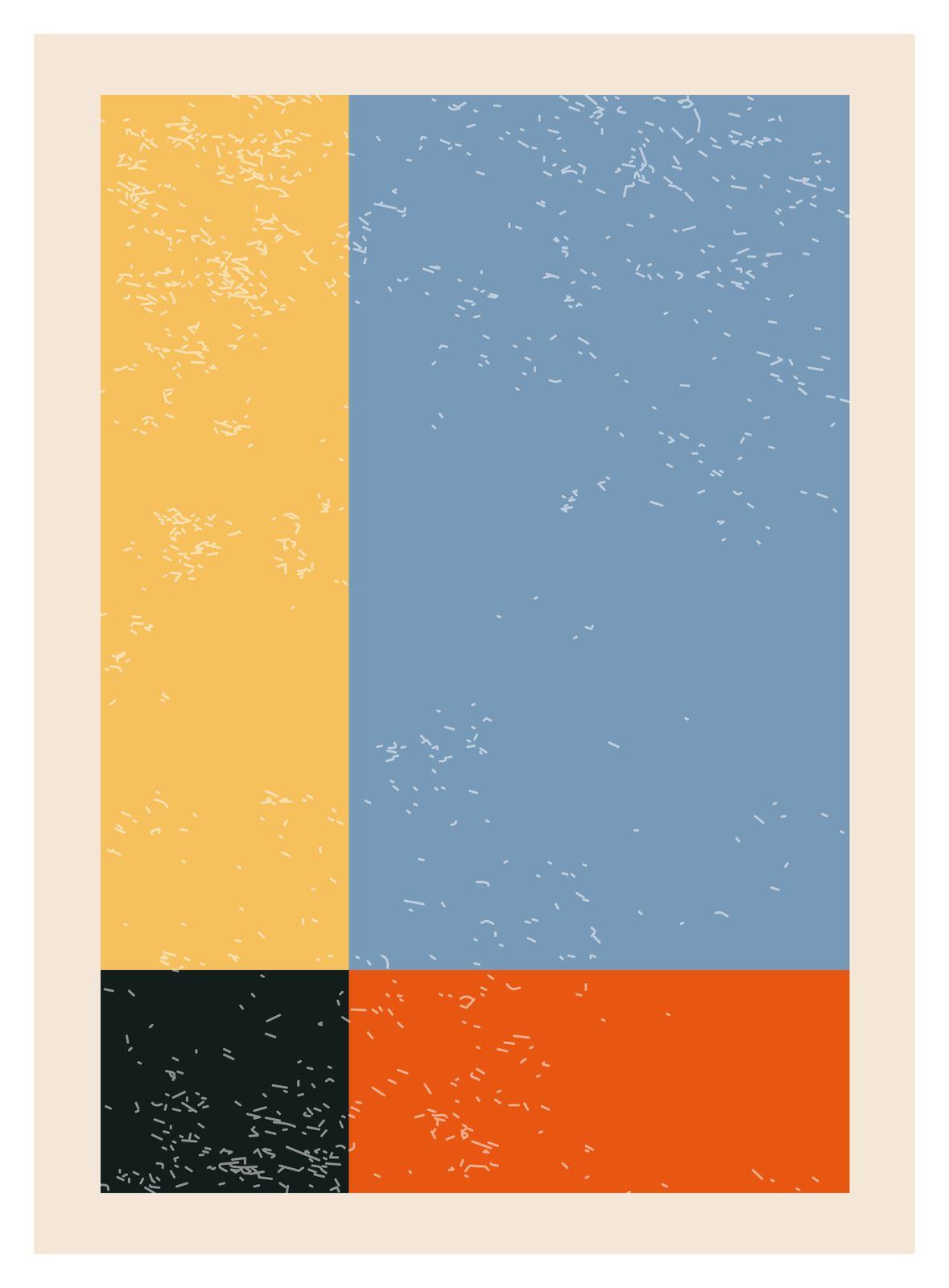 Poster - Abstrakt Modern Design