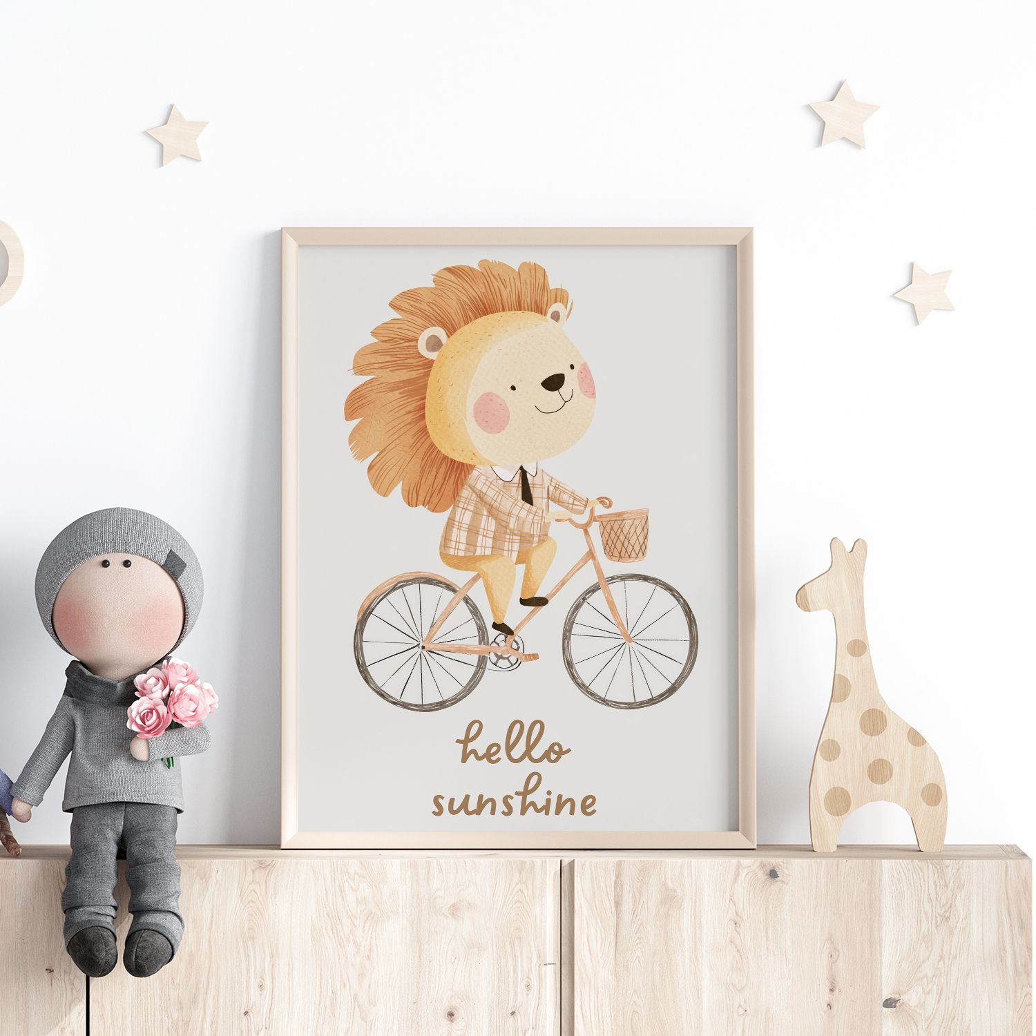 Poster - Hello Sunshine