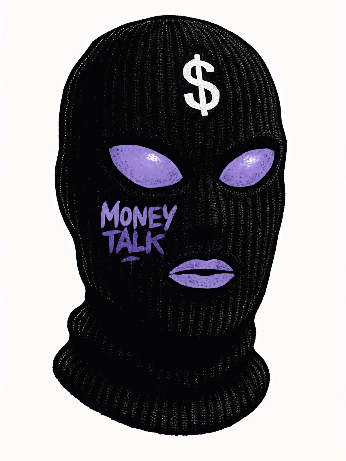 Poster - Money Talk