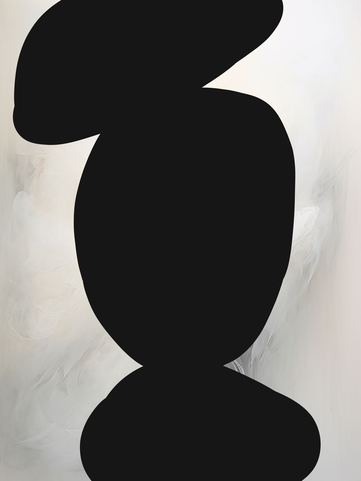 Poster - Abstrakt Form