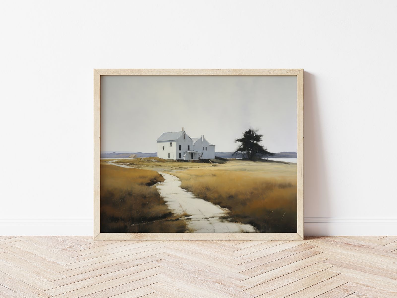 Poster - Christinas värld av Andrew Wyeth