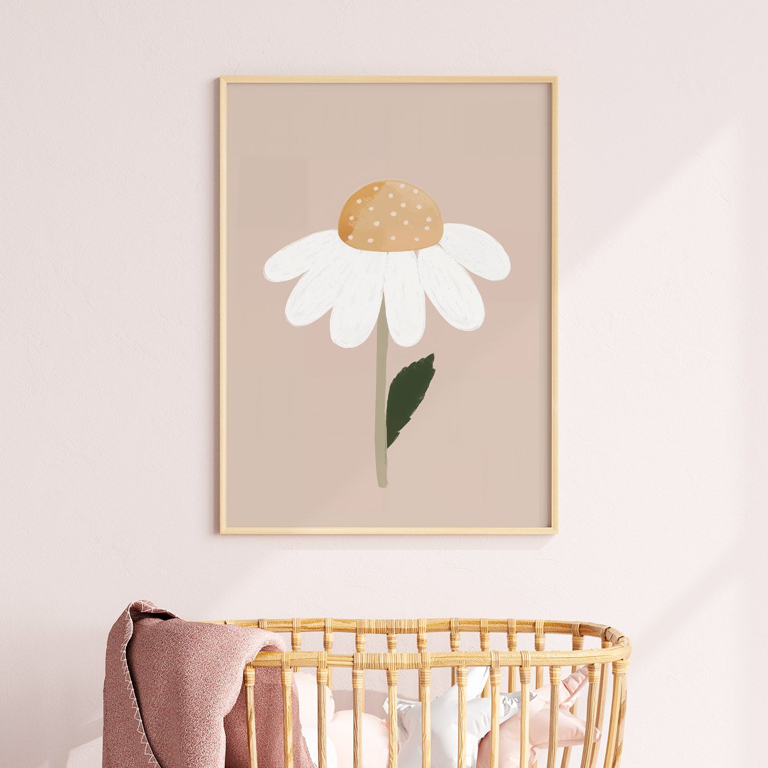 Poster - Daisy Blossom