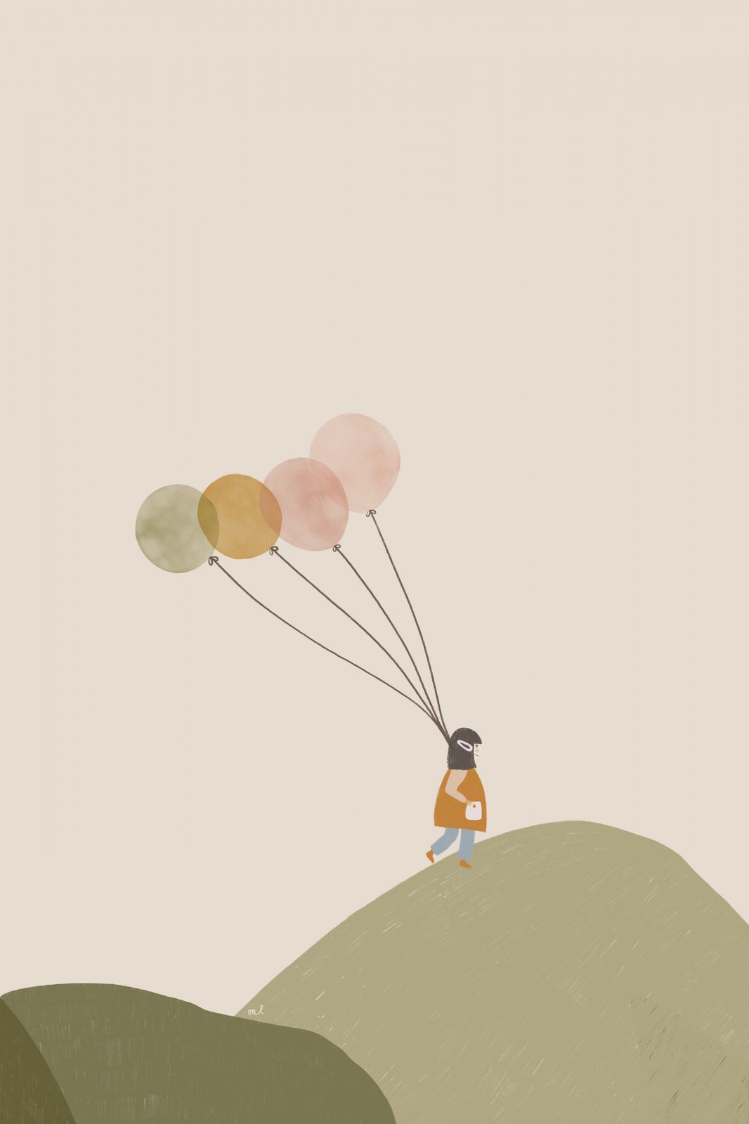 Poster - Ballongresa
