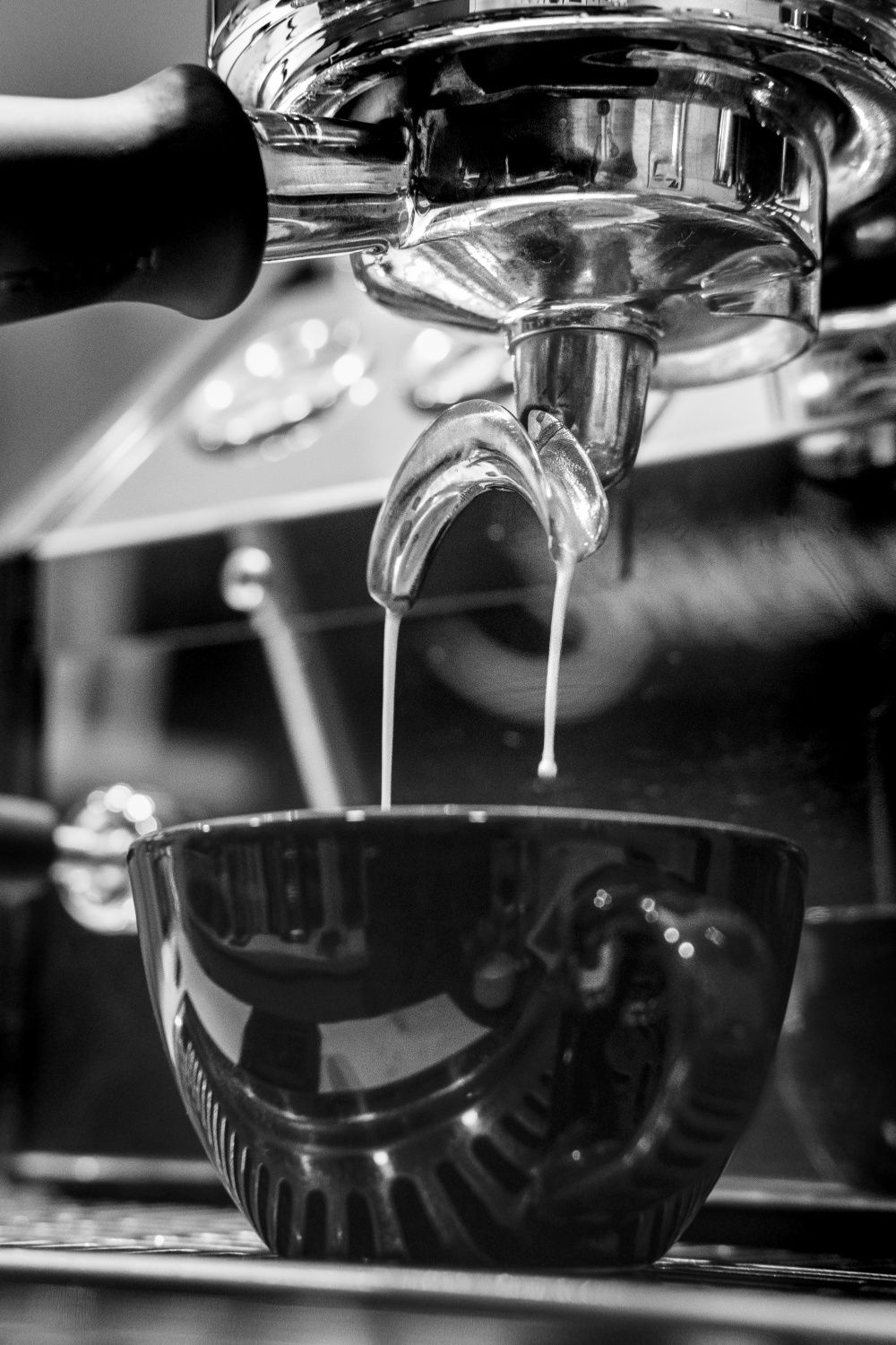 Poster - Kaffebryggning