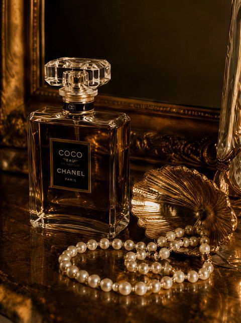 Poster - Chanel Elegans