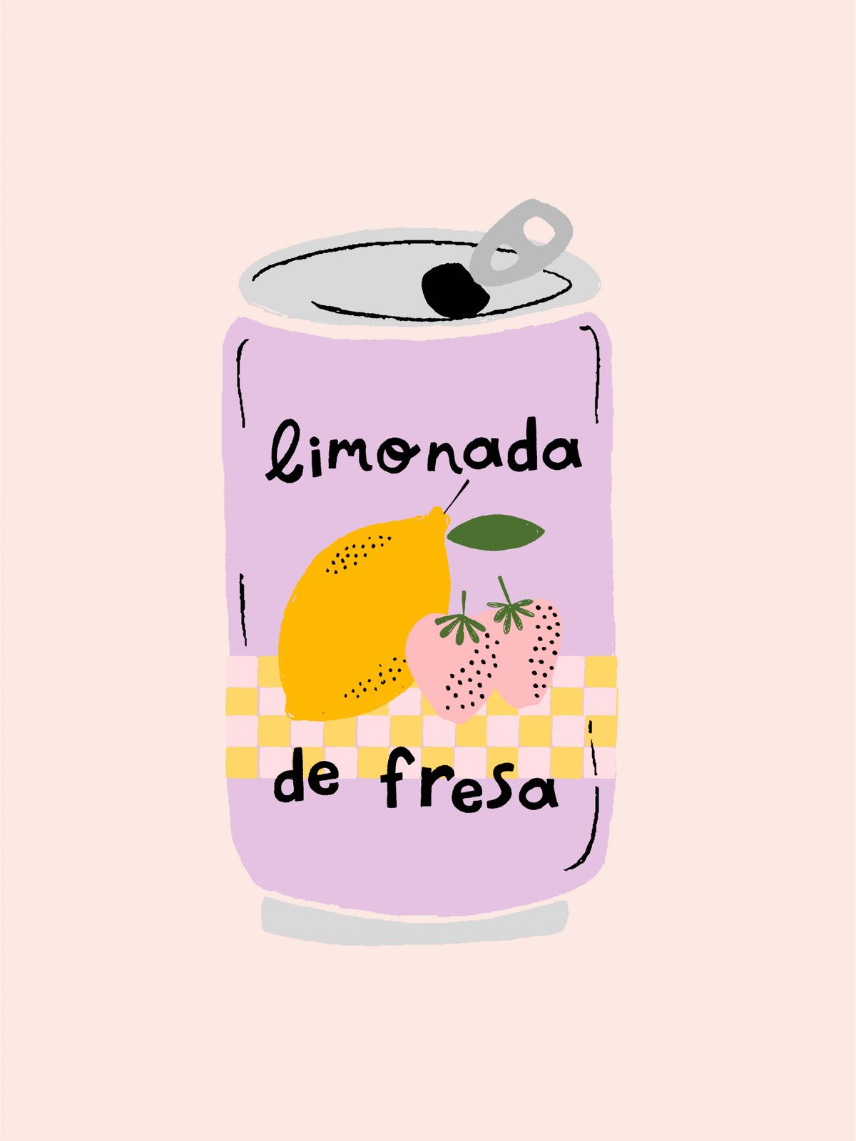 Poster - Lemonadkonst