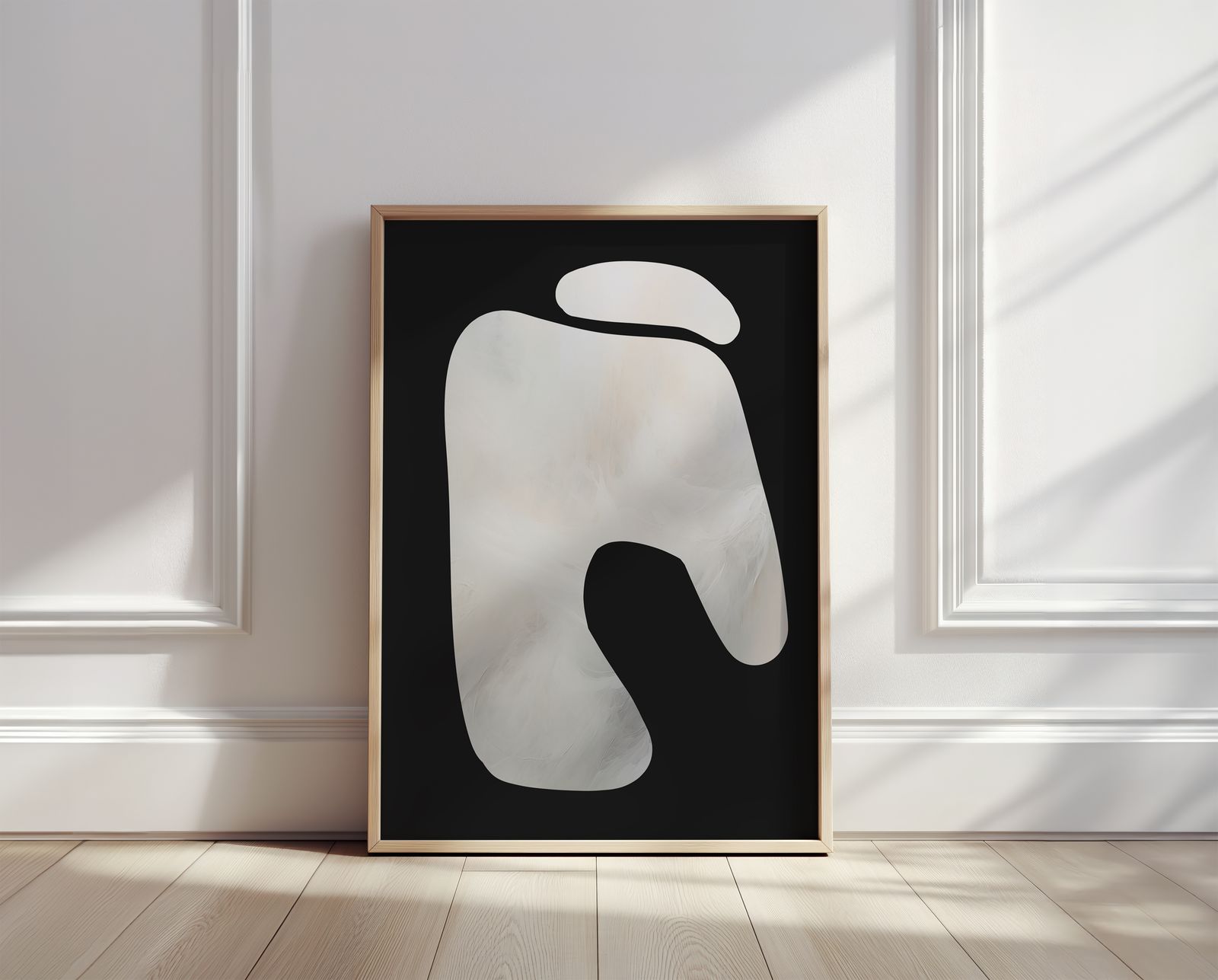 Poster - Abstrakt Form