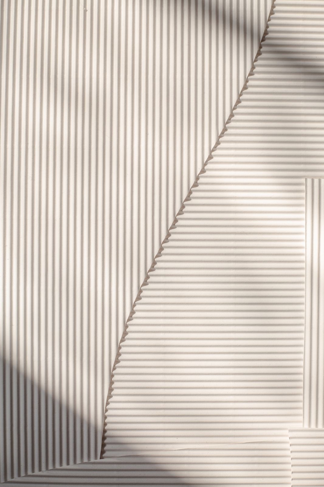 Poster - Abstrakta Linjer