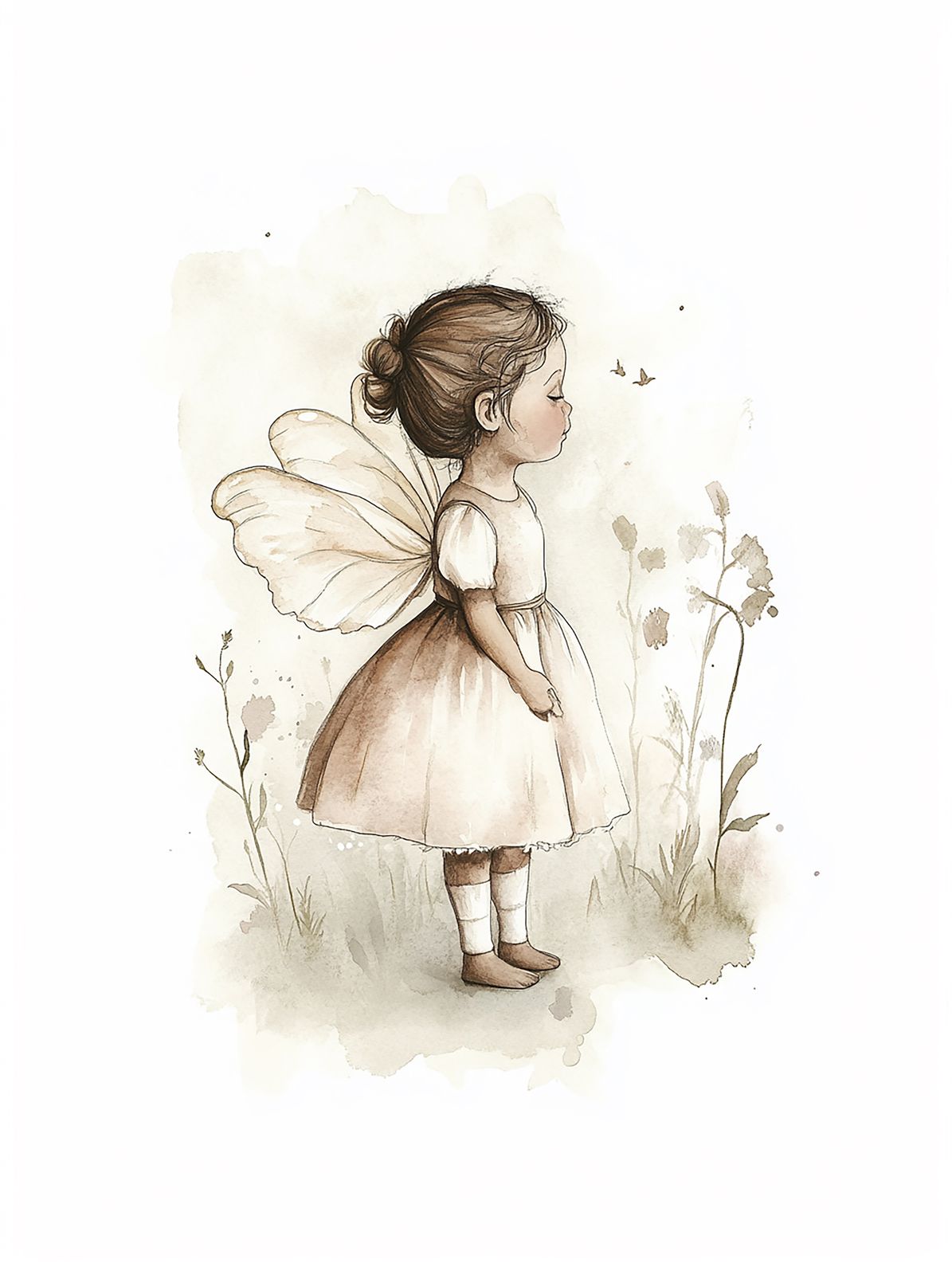 Poster - Fairytjej