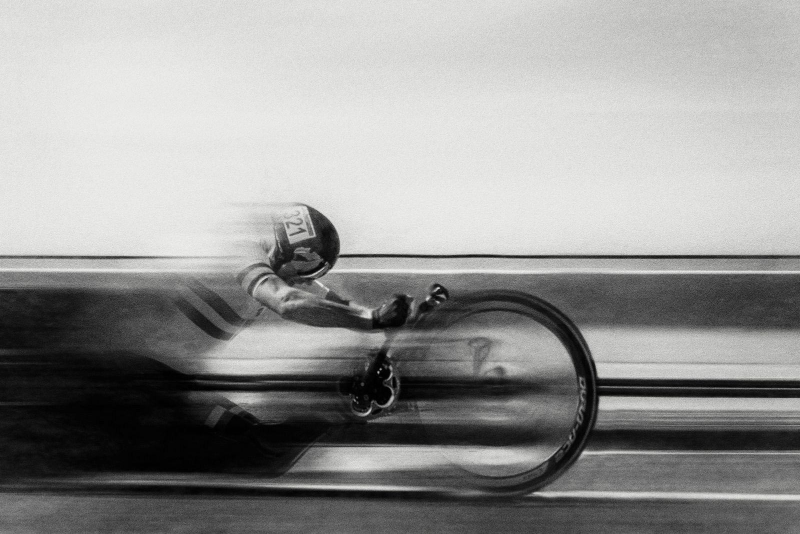 Poster - Cyklist Hastighet