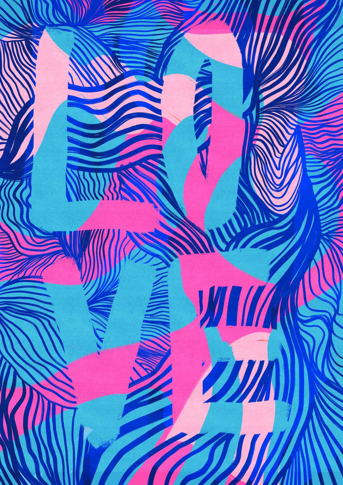 Poster - Kärlekskonstdesign