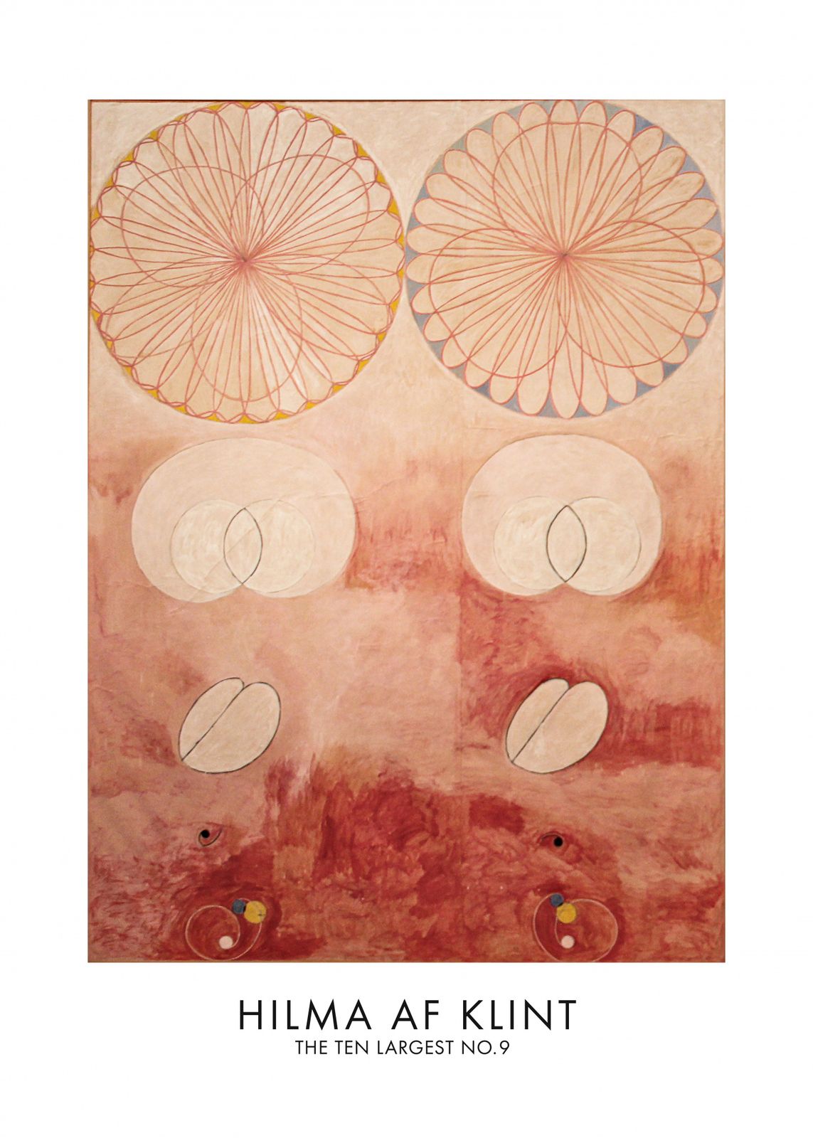 Poster - The Ten Largest Nr. 9