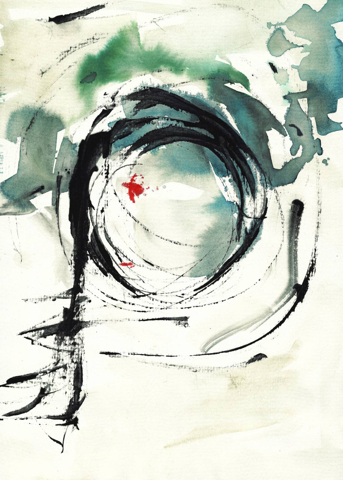 Poster - Abstrakt Konst