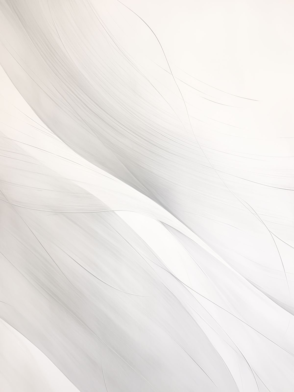 Poster - Abstrakt Fjäderdesign