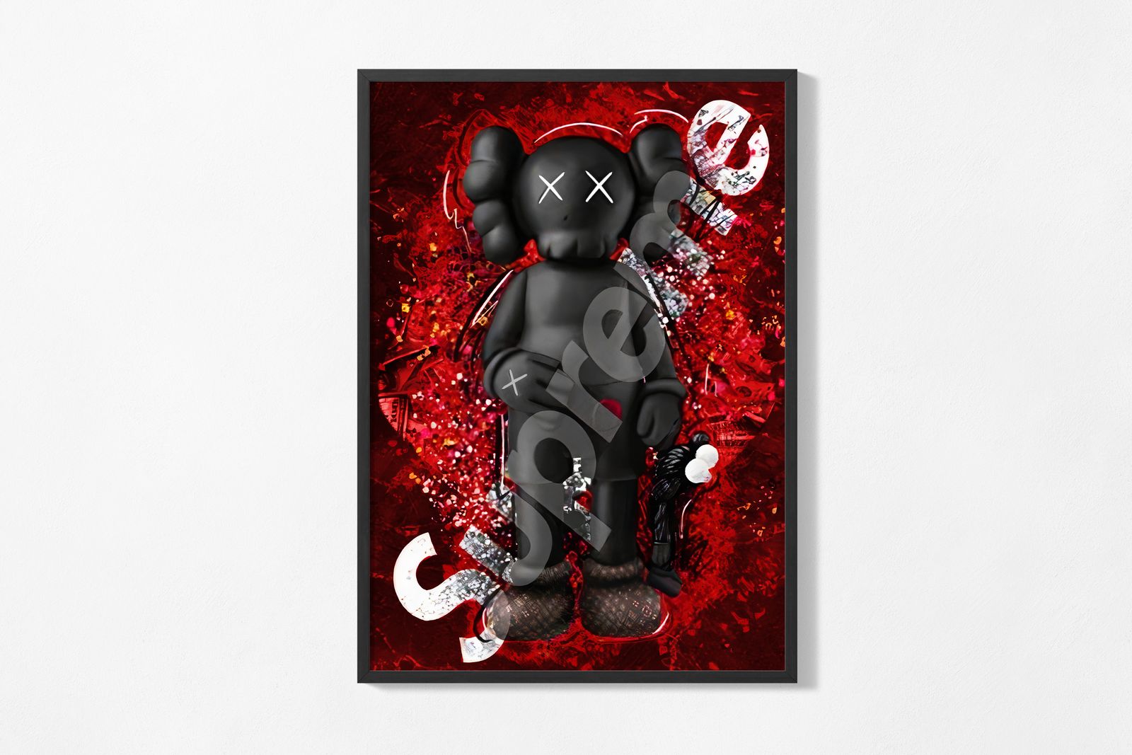 Poster - Supreme Art
