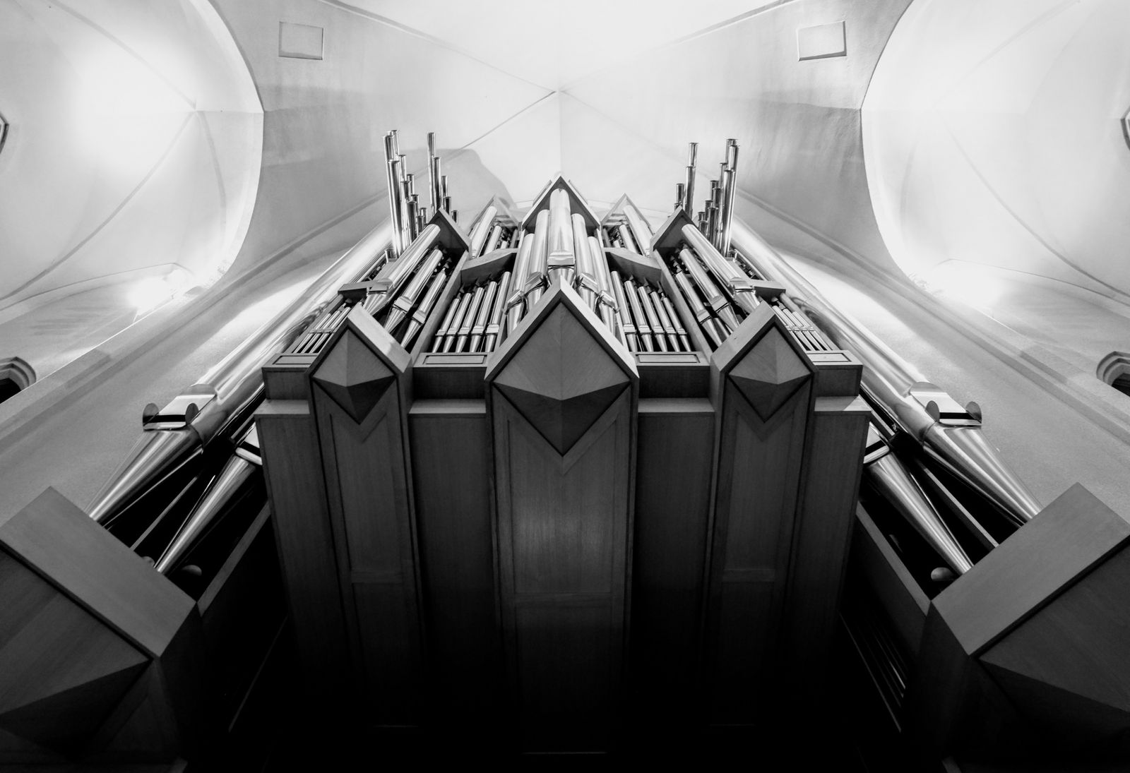 Poster - Orgel i Kyrka