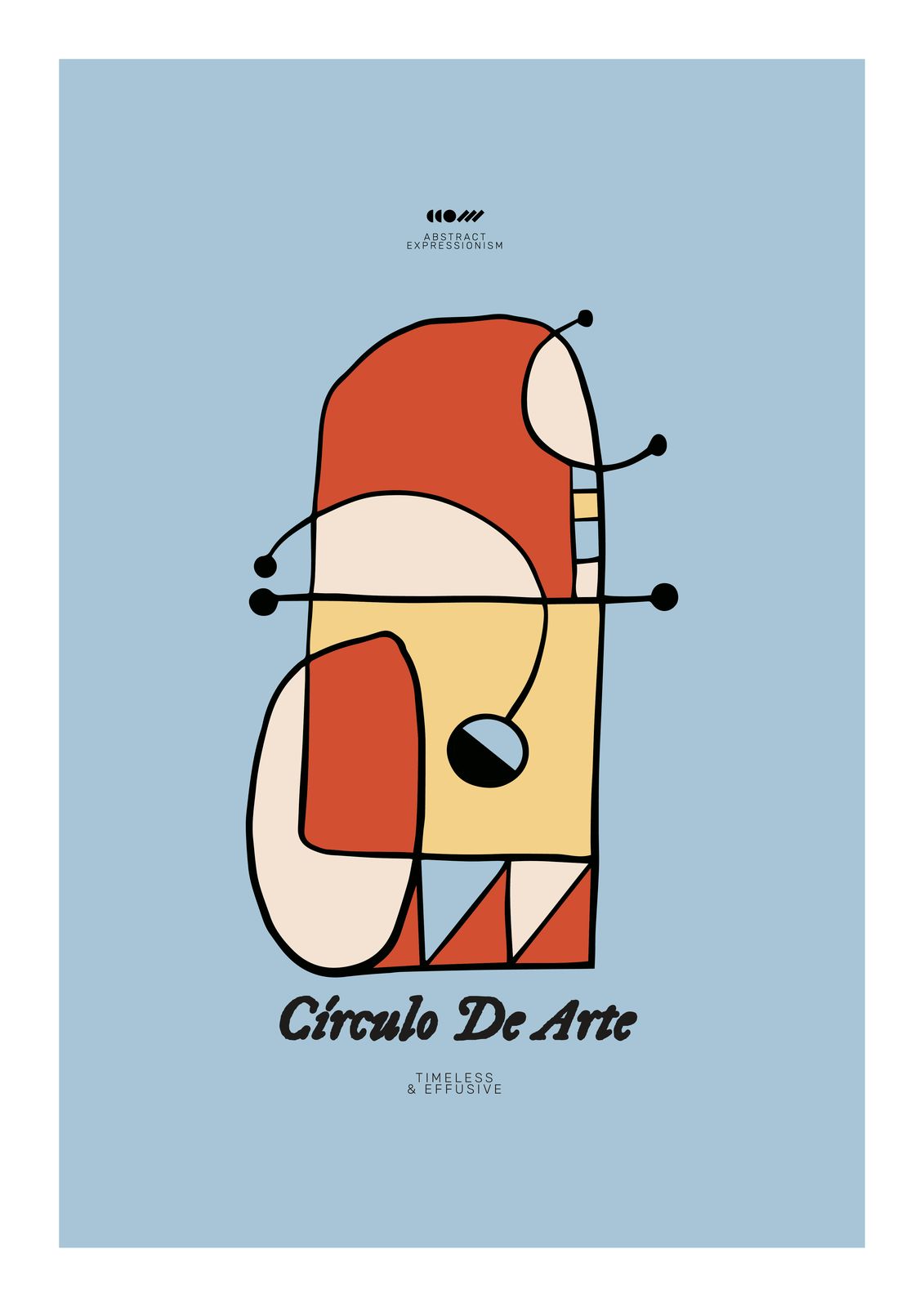 Poster - Circulo De Arte
