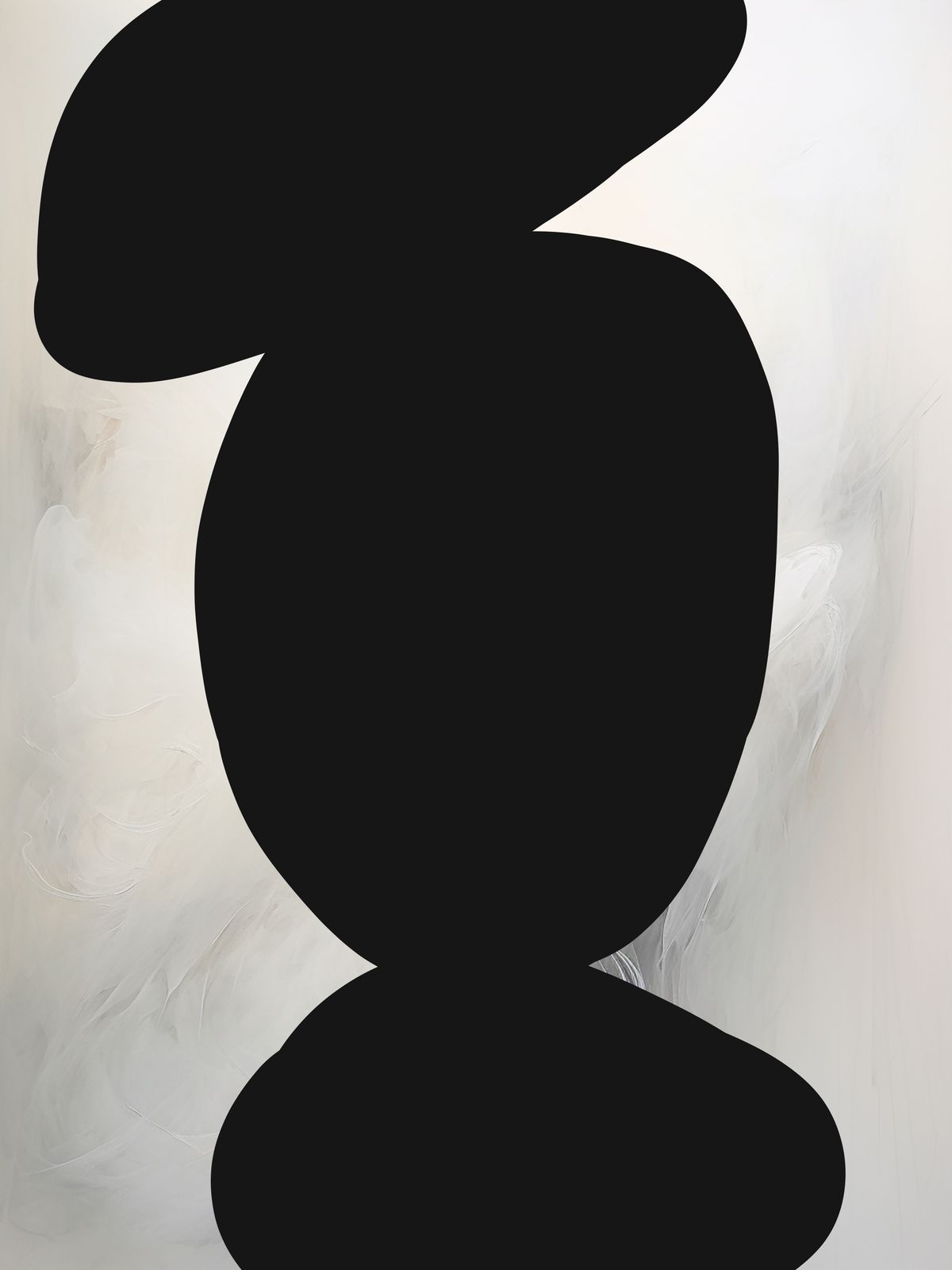 Poster - Abstrakta Former