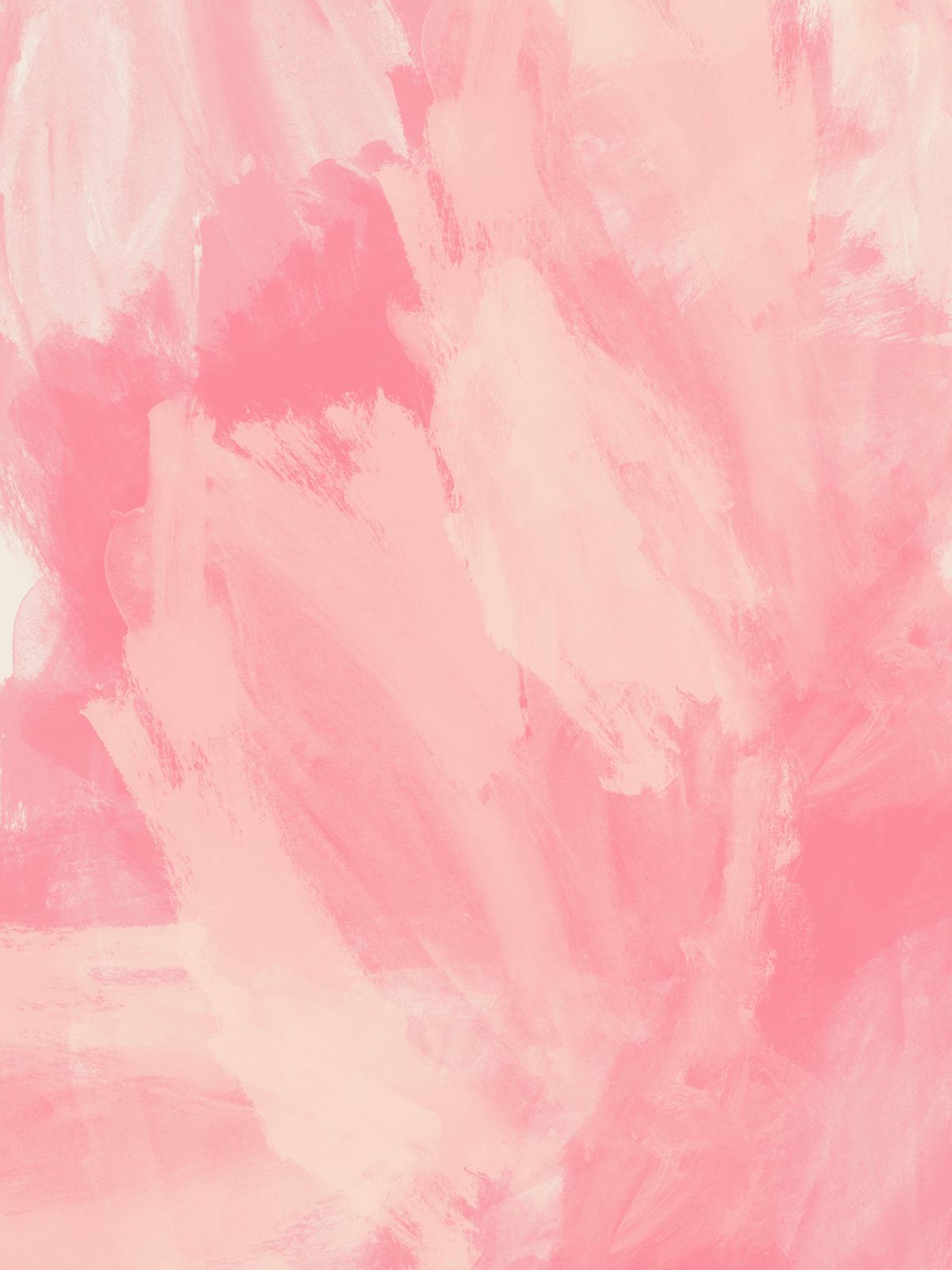 Poster - Abstrakta rosa nyanser