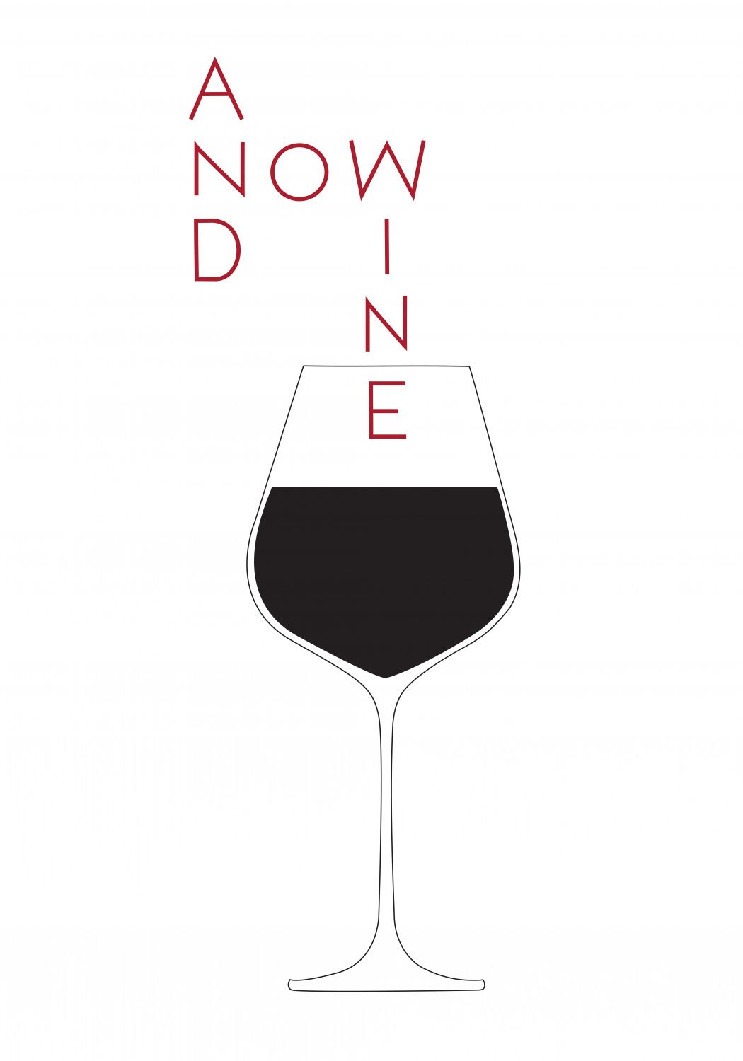 Poster - Och Nu Vin