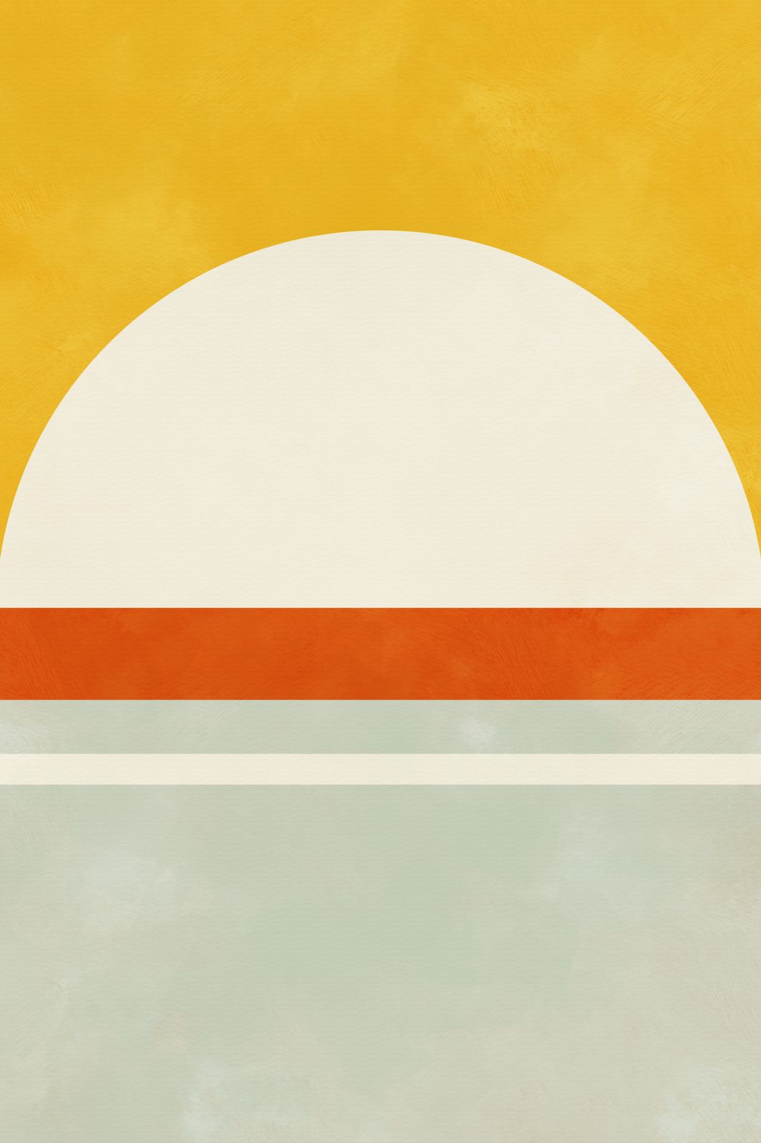 Poster - Abstrakt Sol Design
