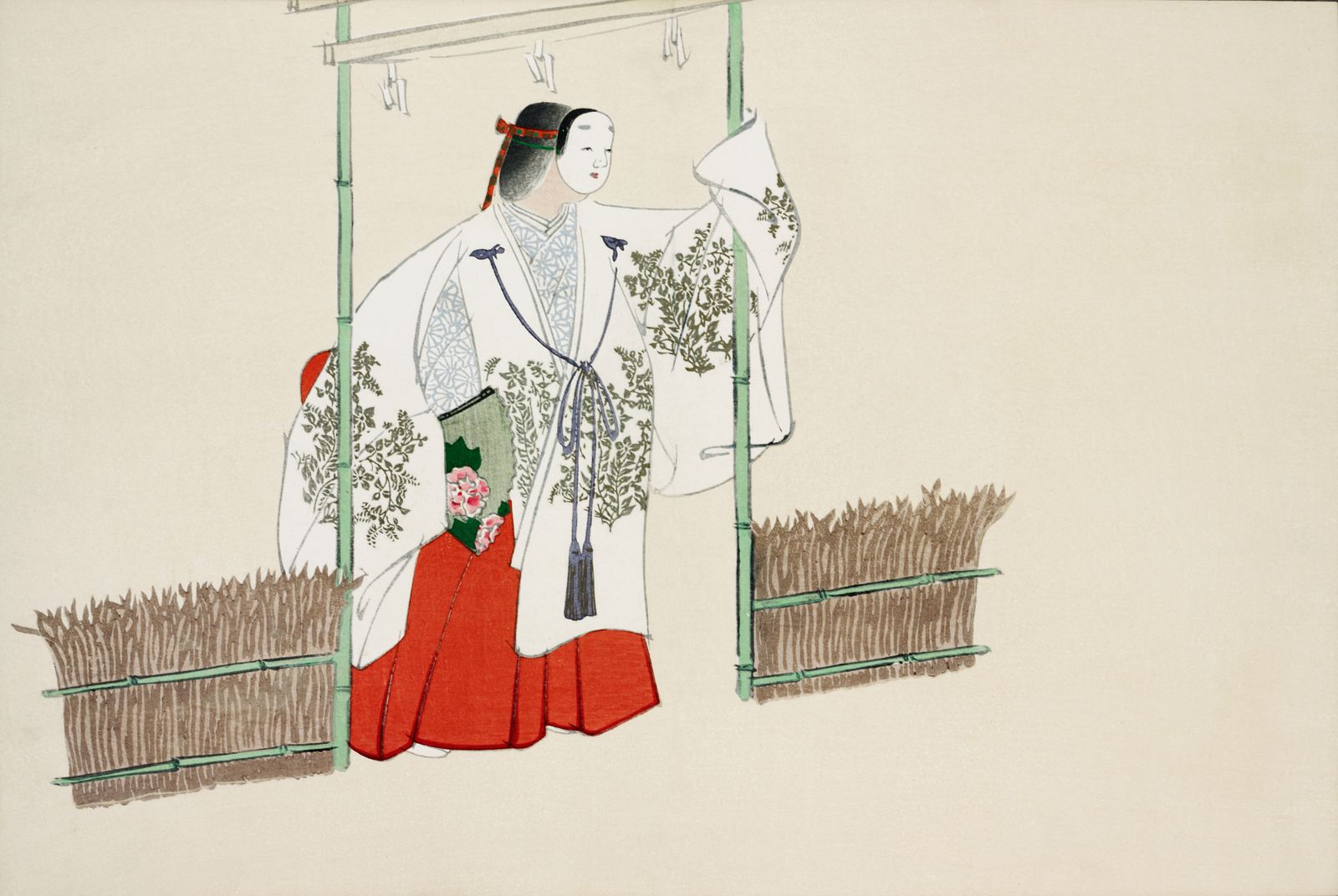 Poster - Traditionell Japansk Konst