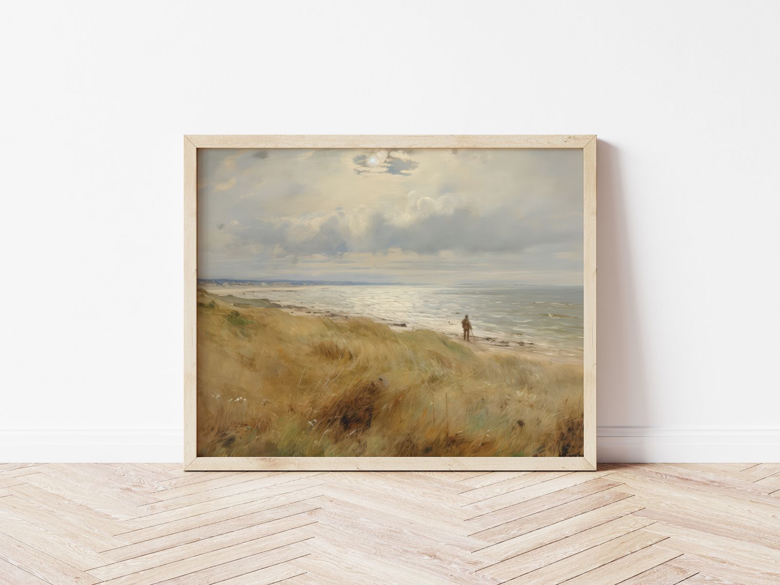 Poster - Skagen Sommaren Strand