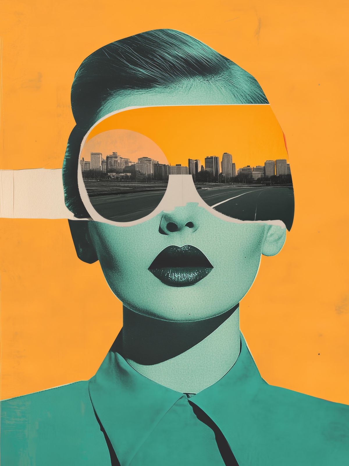 Poster - Stadsvision